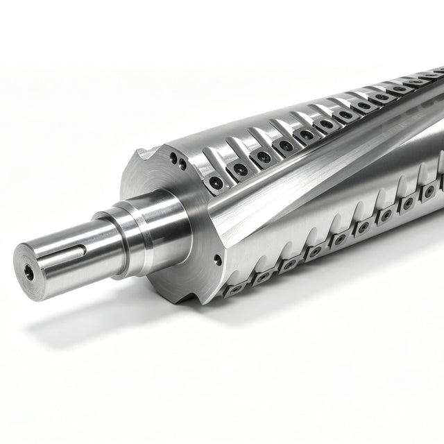 Helical Cutterhead for SCM L’Invincibile 2000D 16" Jointer - FindBuyTool
