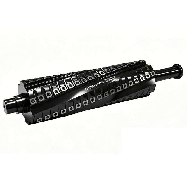 Helical Cutterhead for Schneider DH8 16-1/2" Planer - Findbuytool