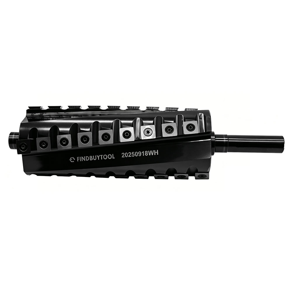 Helical Cutterhead for Transpower 8" Jointer - Findbuytool