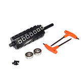 Helical CutterHead for Delta 37-220 6" Jointer - FindBuyTool