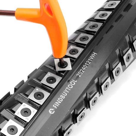 Helical Cutter Head for Felder AD741 16" Jointer Planer Combo - FindBuyTool