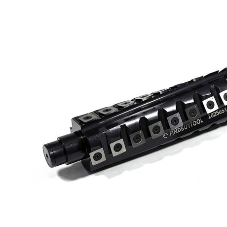 Helical Cutter Head for Scheppach HM1 10" Jointer Planer - FindBuyTool