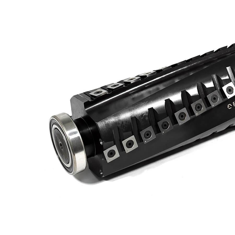 Helical Cutter Head for Technomax FS41 Elite S 16-Inch Planer-Thicknesser - FindBuyTool