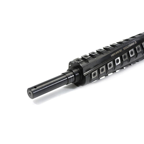 Helical Cutterhead for Charnwood 10"x6" Planer Thicknesser Model W582 - FindBuyTool