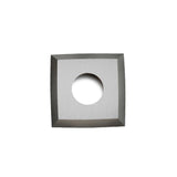 Carbide Insert 15x15x2.5mm-R150 for Carbatec Helical Head Thicknessers and Jointers - FindBuyTool