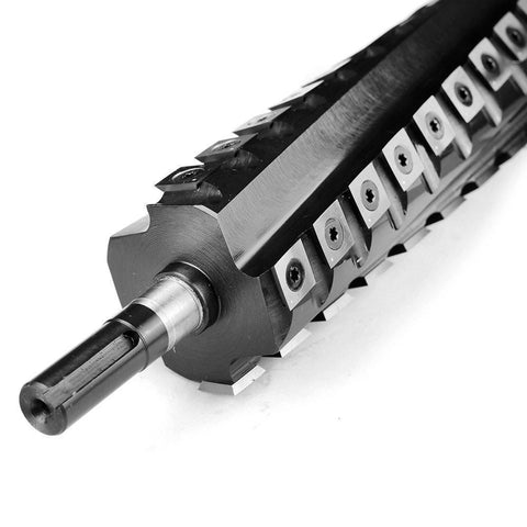 Grizzly t31496 on sale helical cutterhead
