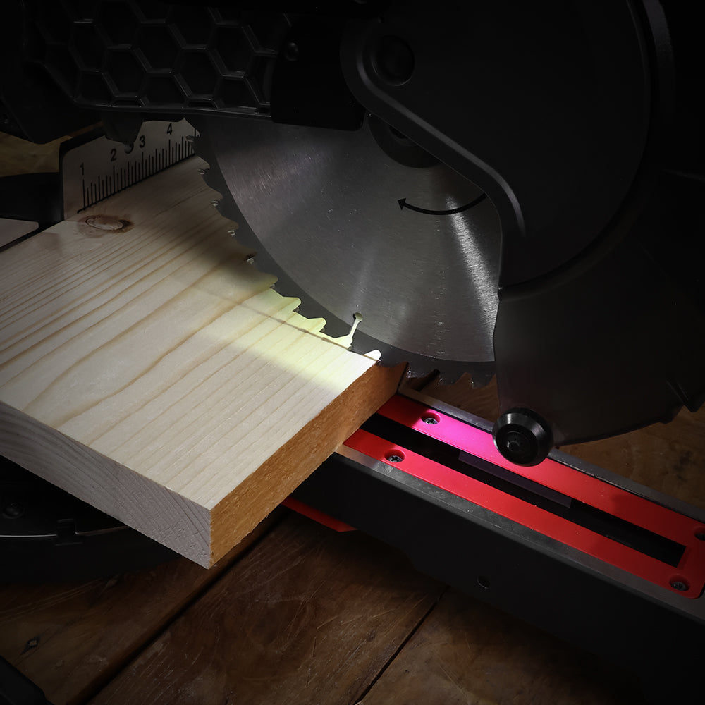 Machorool® FM255 10" Sliding Compound Miter Saw - FindBuyTool