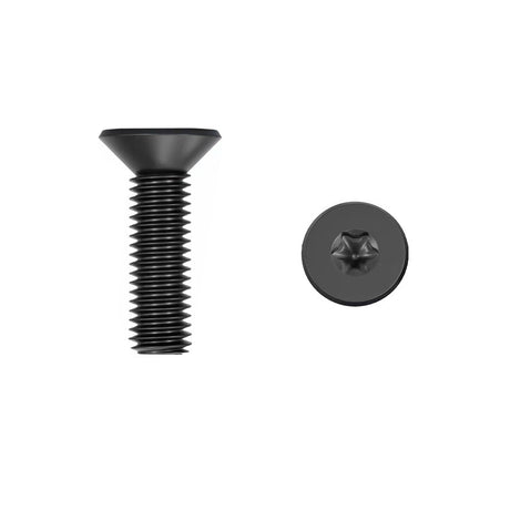 Torx Flat Head Screw M4 x 8