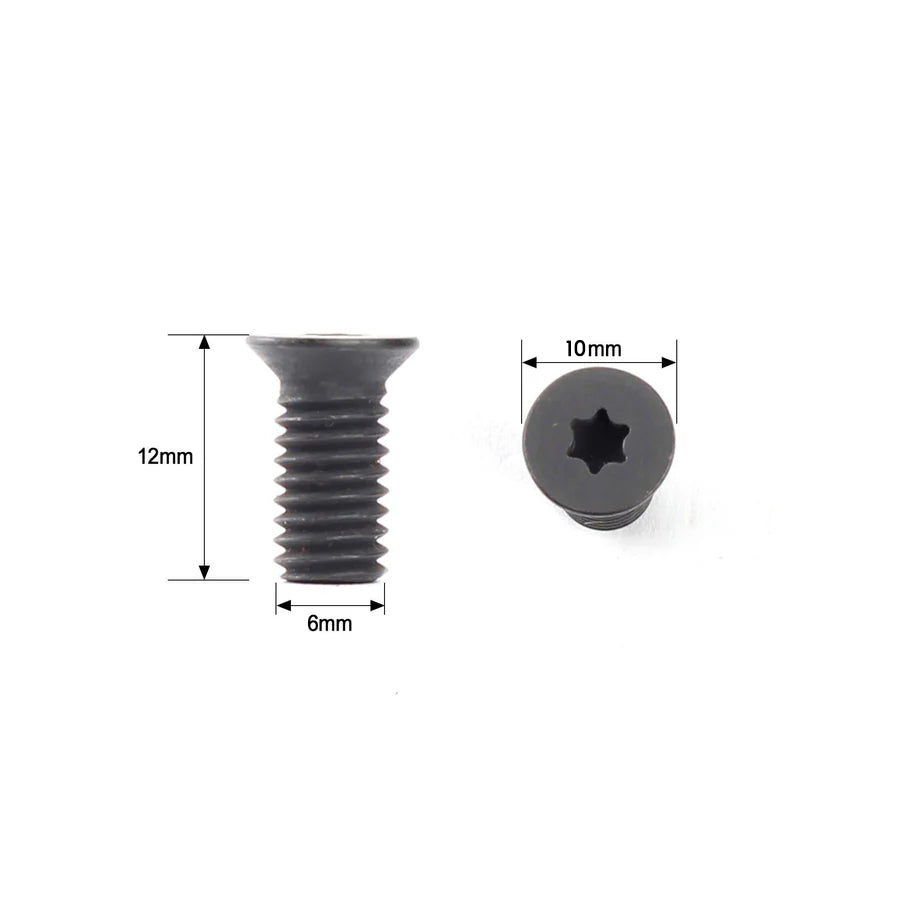M6x12 Screw for Insert Knife - FindBuyTool
