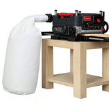 Machorool® FB132H 13" 2-Speed Thickness Planer with Helical Cutterhead - Findbuytool