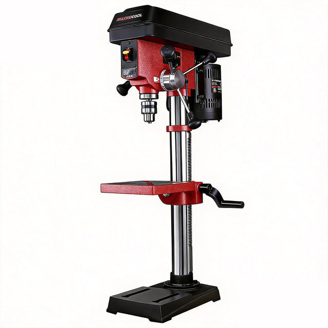 Machorool® FDP101 10" Variable Speed Benchtop Drill Press - FindBuyTool