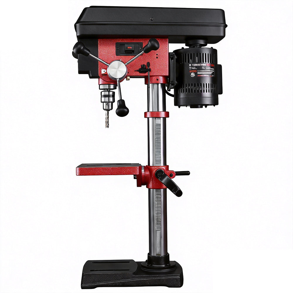 Machorool® FDP101 10" Variable Speed Benchtop Drill Press - FindBuyTool