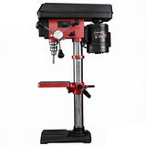 Machorool® FDP101 10" Variable Speed Benchtop Drill Press - FindBuyTool