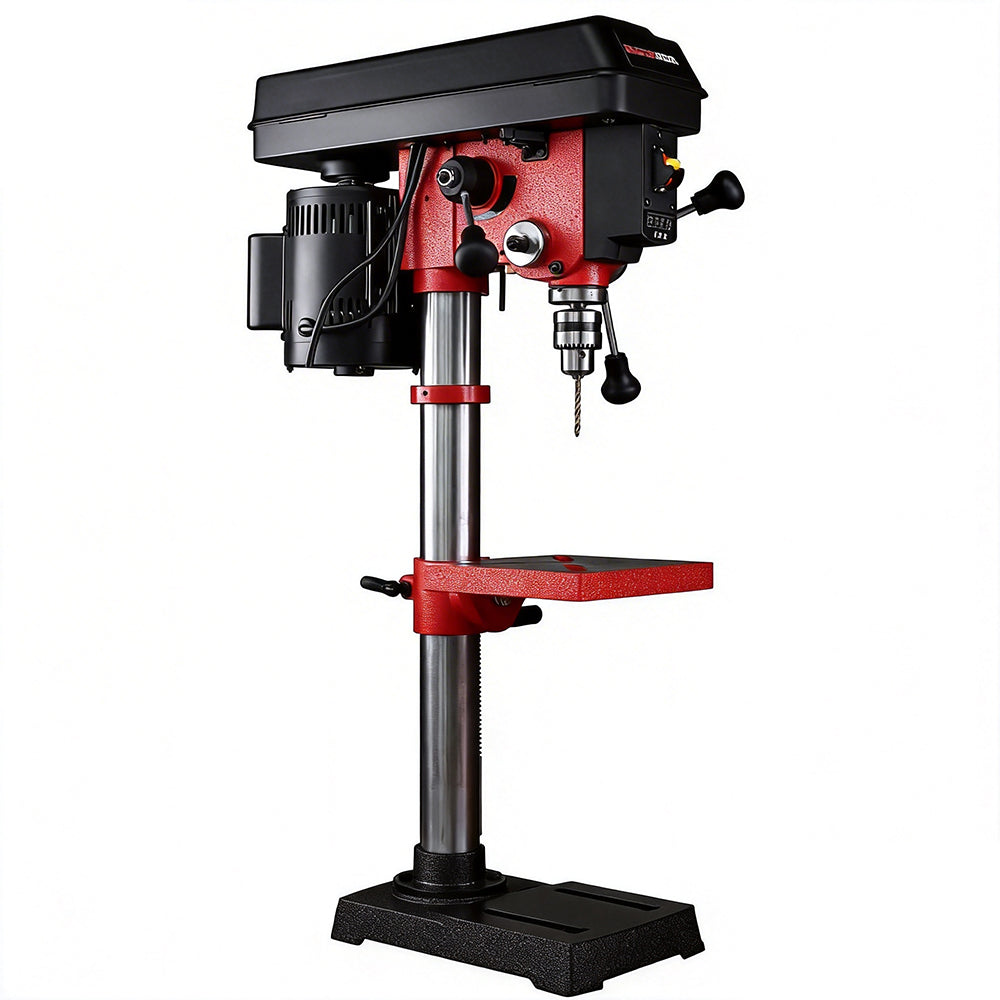 Machorool® FDP101 10" Variable Speed Benchtop Drill Press - FindBuyTool