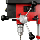Machorool® FDP101 10" Variable Speed Benchtop Drill Press - FindBuyTool