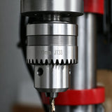 Machorool® FDP101 10" Variable Speed Benchtop Drill Press - FindBuyTool