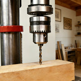 Machorool® FDP101 10" Variable Speed Benchtop Drill Press - FindBuyTool
