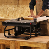 Machorool® FS255 10" Compact Table Saw - FindBuyTool