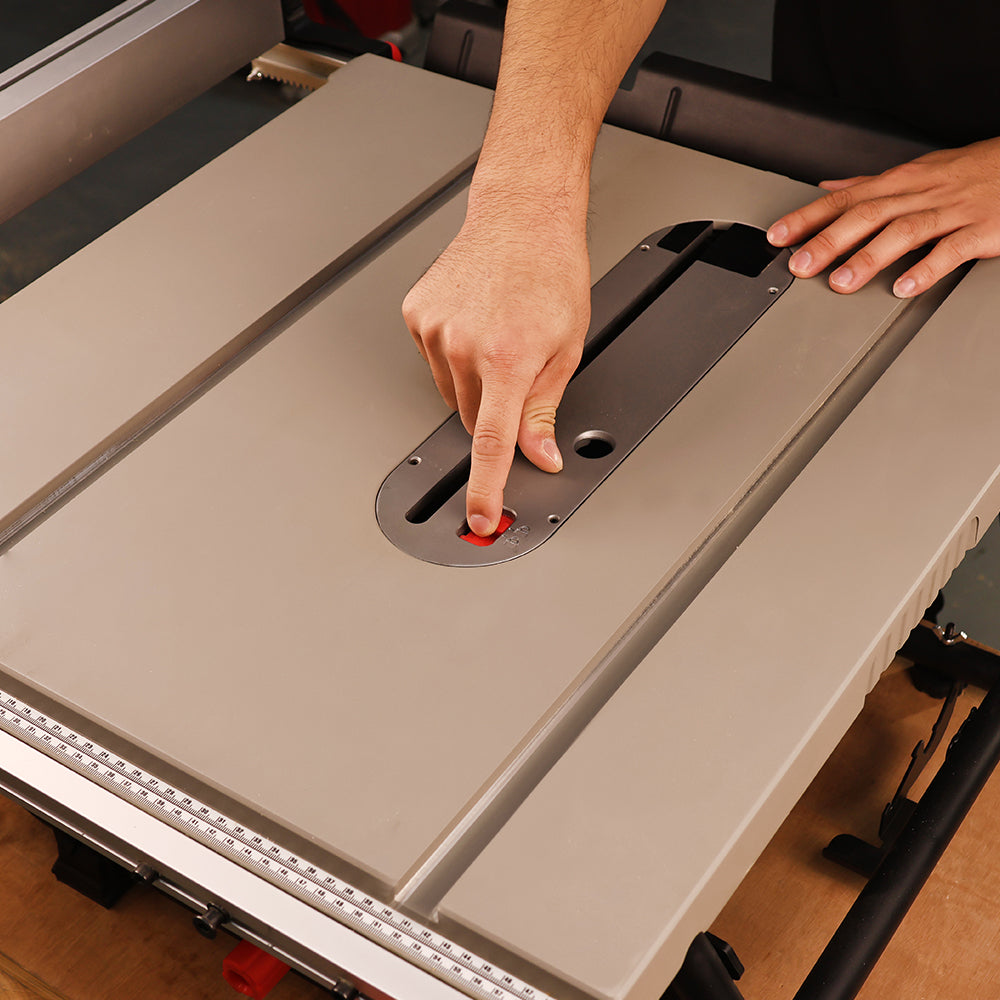 Machorool® FS255 10" Compact Table Saw - FindBuyTool