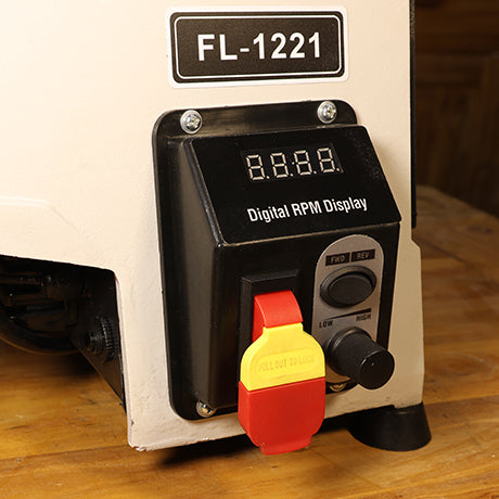 Digital Display Box Replacement for FL1221 Wood Lathe - FindBuyTool