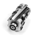 Spiral Cutterhead for Makita 1900B 3-1/4" Corded Planer