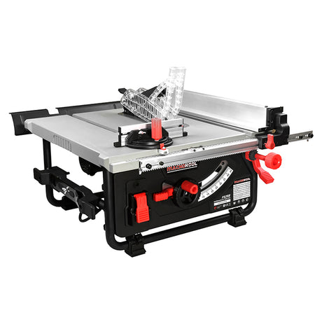 Machorool® FS255 10" Compact Table Saw - FindBuyTool