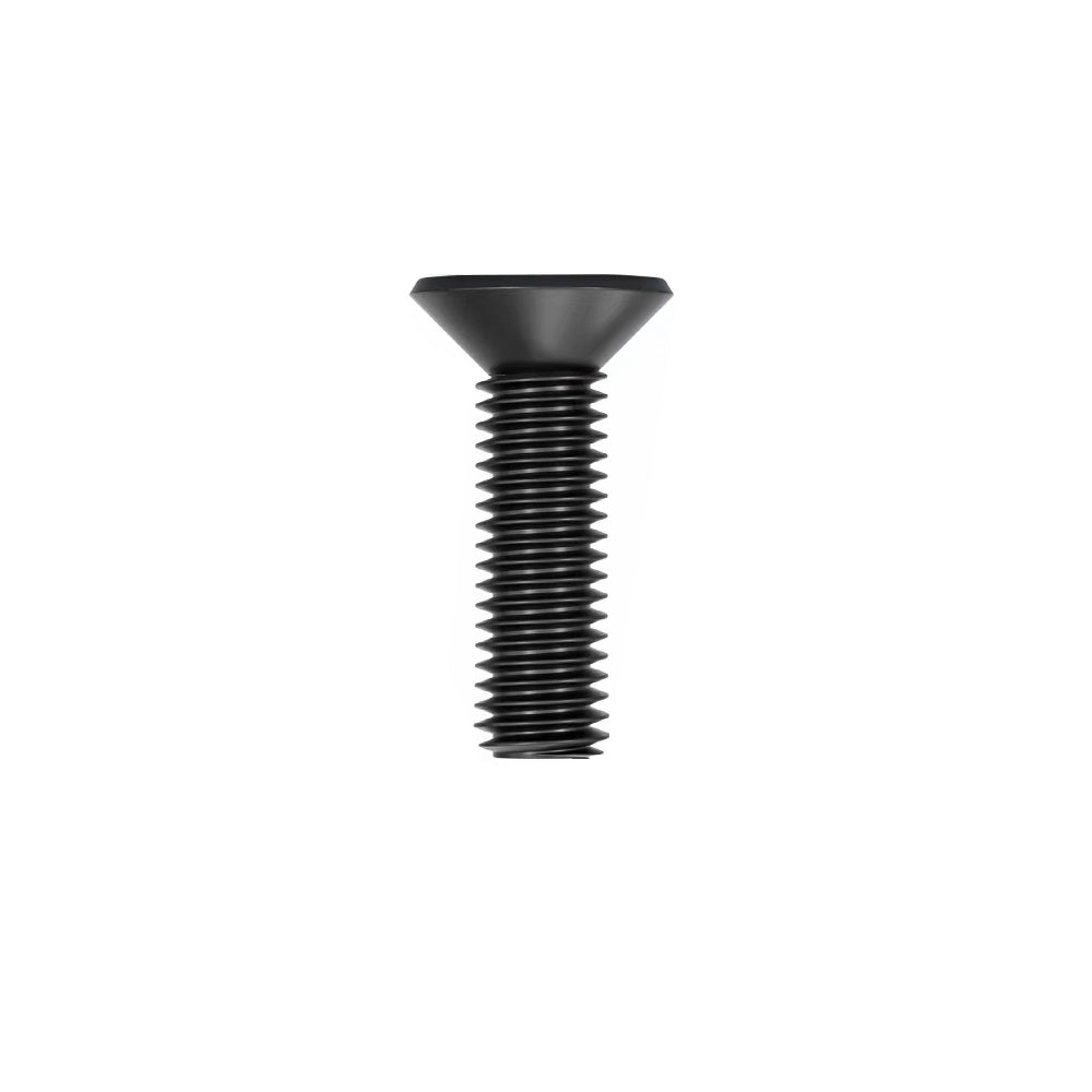 Vis à tête plate torx m4 x 8