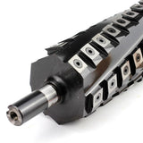 Helical Cutterhead for Warrior J8A 8" Planer - FindBuyTool