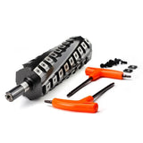 Helical Cutterhead for Warrior J8A 8" Planer - FindBuyTool