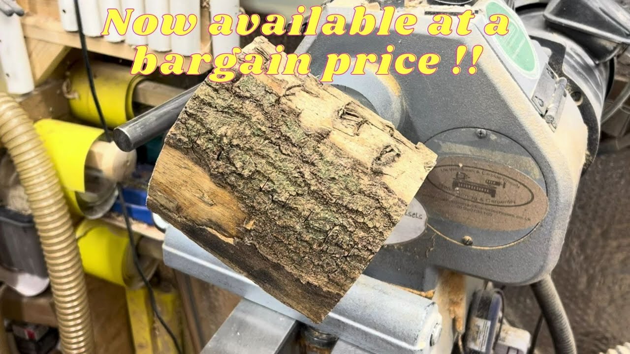 Woodturning. Now available at a bargain price-Findbuytool