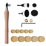 Woodturning Bowl Sander Tool Kit - Findbuytool