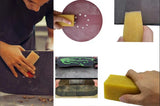 Abrasive Cleaning Stick for Sanding Belt and Disc