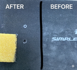 Abrasive Cleaning Stick for Sanding Belt and Disc