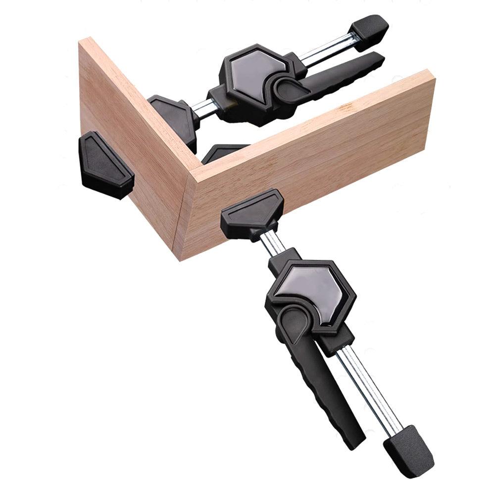 Adjustable Desktop Bar Clamp Set