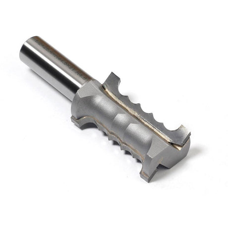 Bead Tenon Molding Router Bit, 1/2" Shank x 1" Dia x 1-1/2" Cutting Height - FindBuyTool