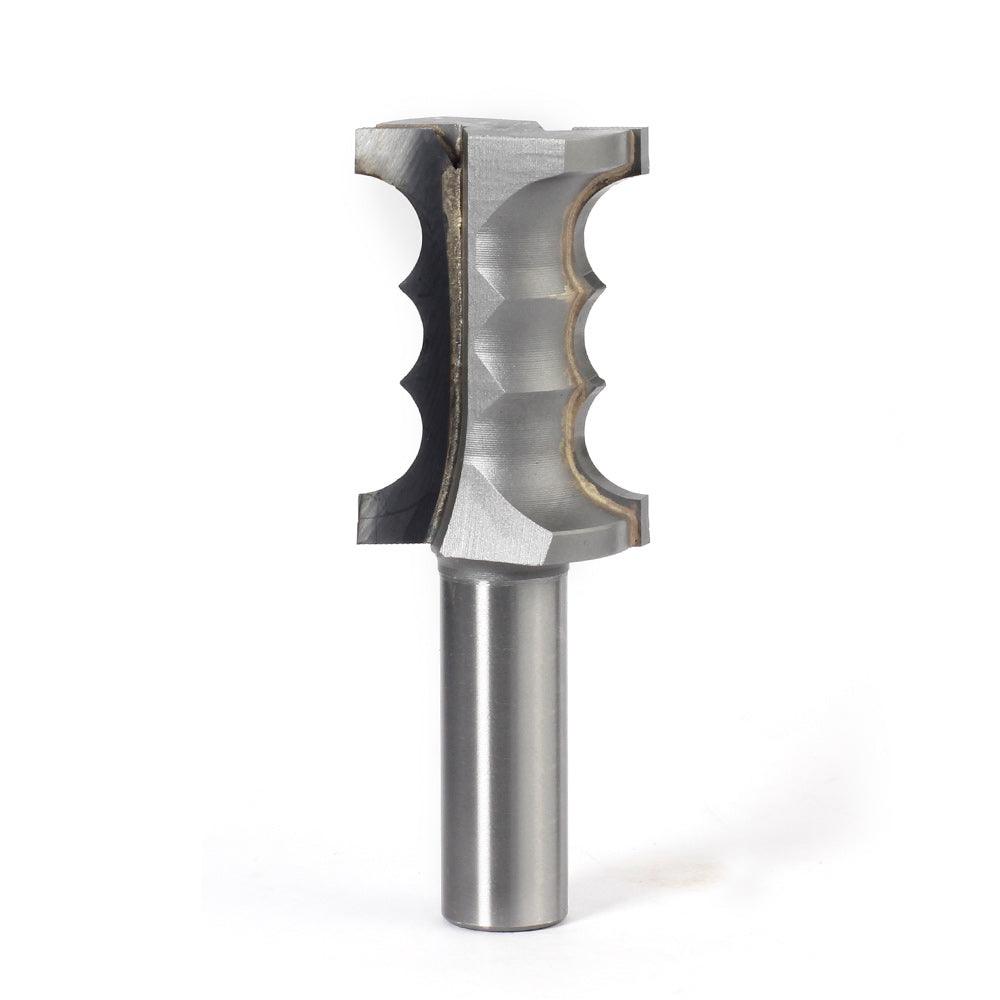 thumbnail image 2 of 1 Pc 8mm Shank Extra Long Blade Cutting Straight Router Bit Woodworking 2 of 14