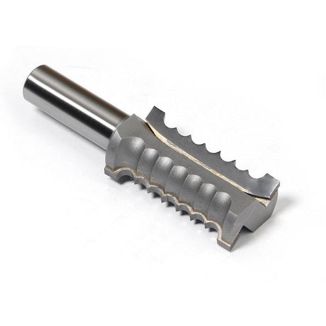 Bead Tenon Molding Router Bit, 1/2" Shank x 1" Dia x 1-3/8" Cutting Height - FindBuyTool