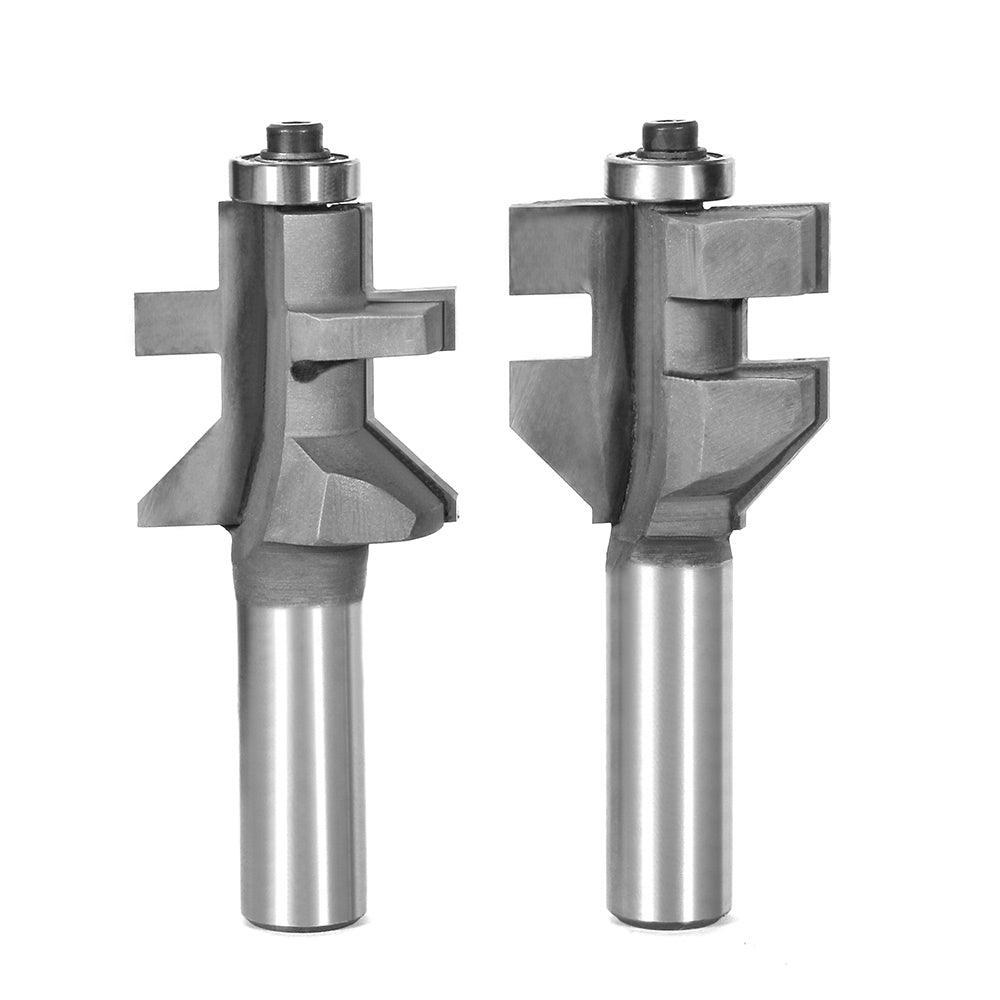 Bevel Stile and Rail Router Bit Set – FindBuyTool