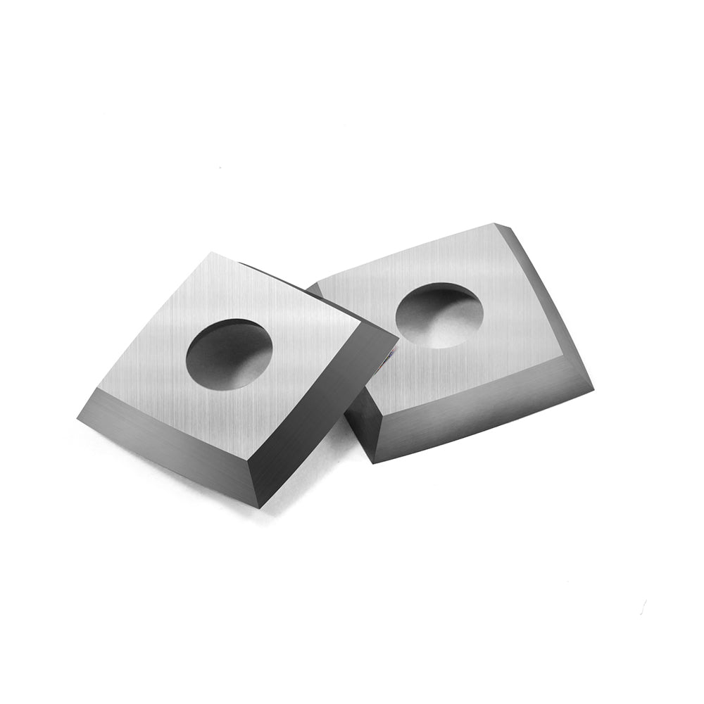 Carbide Insert for Laguna ShearTec II Jointers and Planers with Helical Cutterheads 15x15x2.5mm