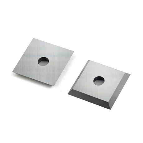 Carbide Insert Knife for Weinig Cutter Heads 17X17X2mm - FindBuyTool