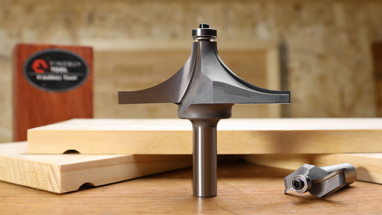 Corner Round Router Bits – FindBuyTool