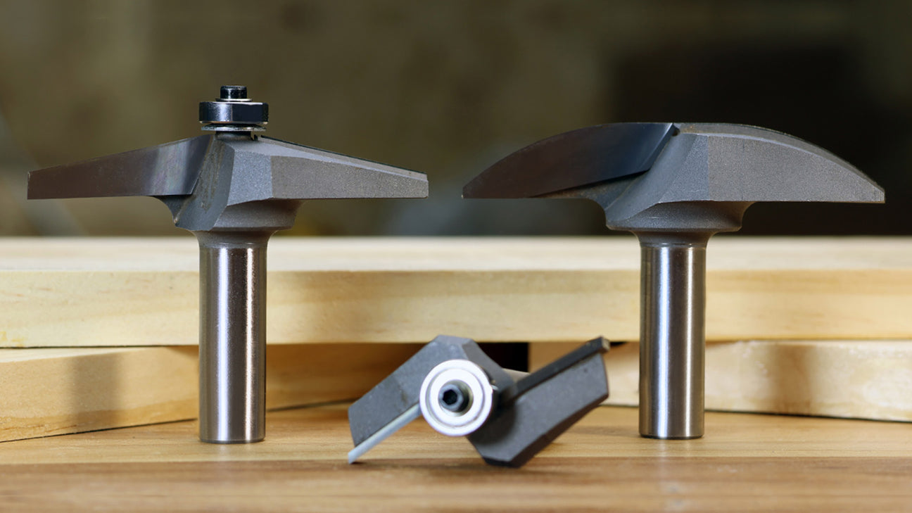 Chamfer Router Bit – FindBuyTool