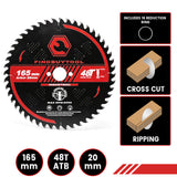 findbuytool-165-mm-48t-saw-blade-for-track-saw-plunge-saw-circular-saw_2