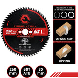 findbuytool-250-mm-60-tooth-saw-blade-for-table-saw-miter-saw_1
