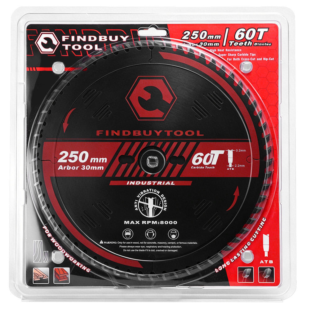 findbuytool-250-mm-60-tooth-saw-blade-for-table-saw-miter-saw_10