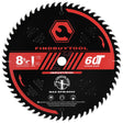 Findbuytool 8-1/4-Inch 60-Tooth Circular Saw Blade - FindBuyTool