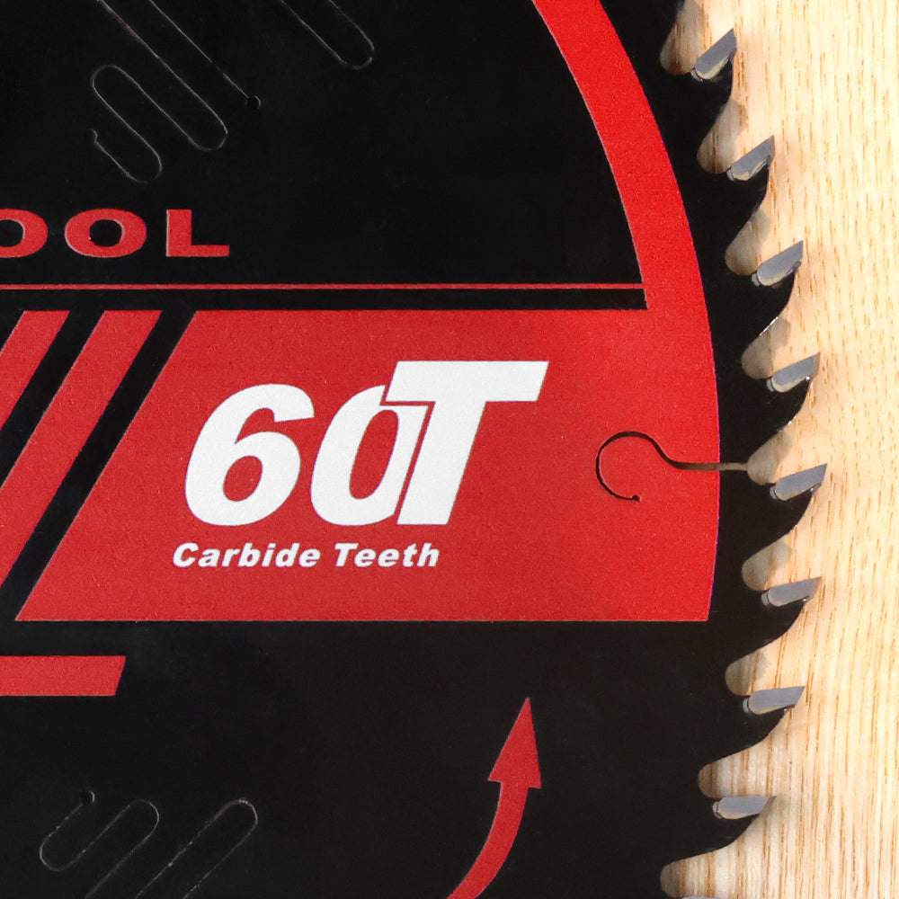 Findbuytool 8-1/4-Inch 60-Tooth Circular Saw Blade - FindBuyTool