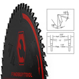 Findbuytool 8-1/4-Inch 60-Tooth Circular Saw Blade - FindBuyTool