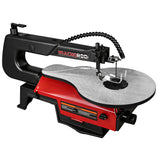 Machorool® 16" Variable Speed Scroll Saw