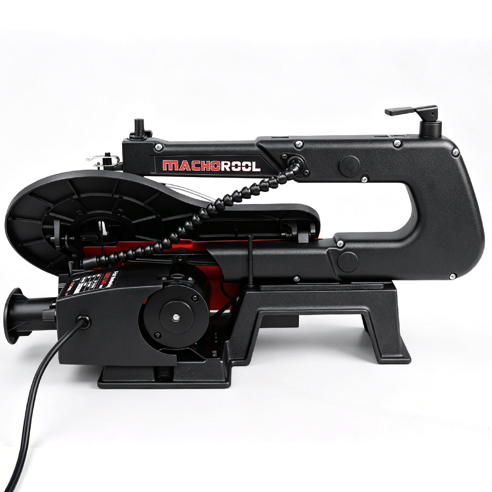Machorool® 16" Variable Speed Scroll Saw